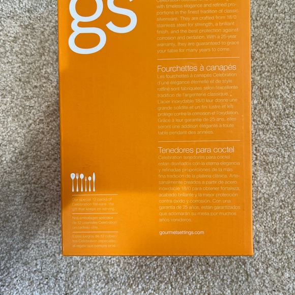 Cocktail Forks - Picture 2 of 6